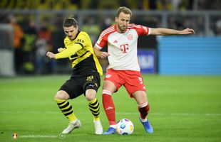 Clasicul Germaniei ține capul de afiș la finalul săptămânii în Bundesliga