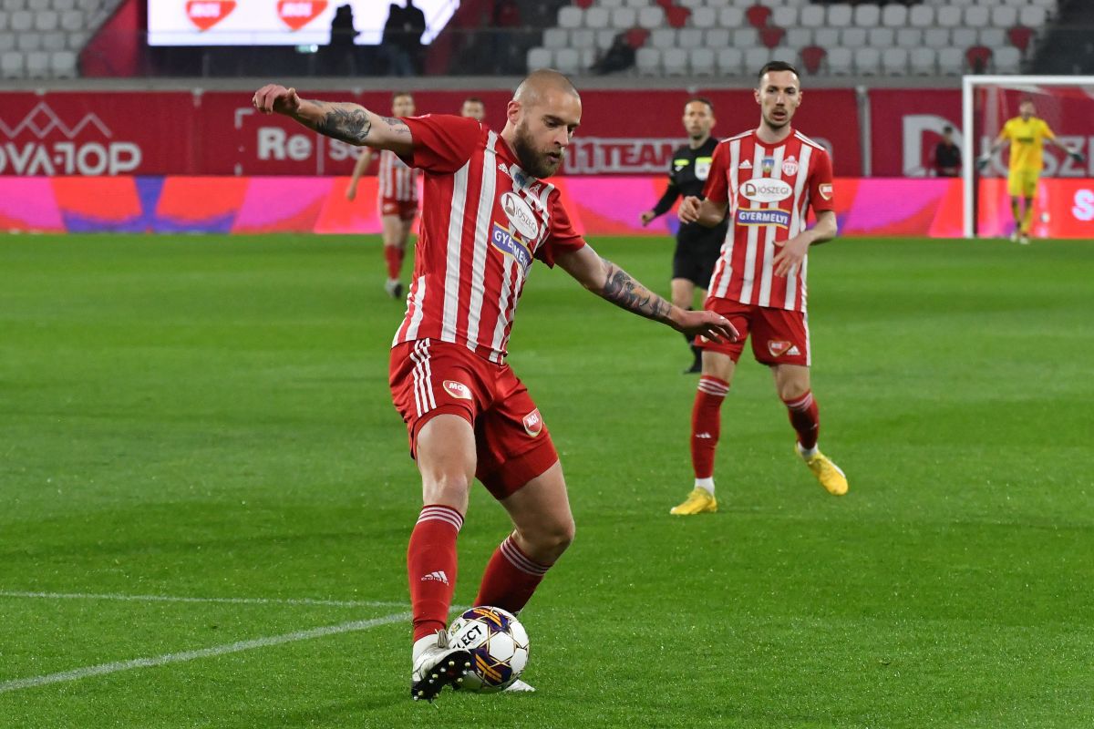 Bernd Storck, mulțumit de ce a văzut în remiza cu CFR Cluj: „Ne bucurăm de fiecare meci!”