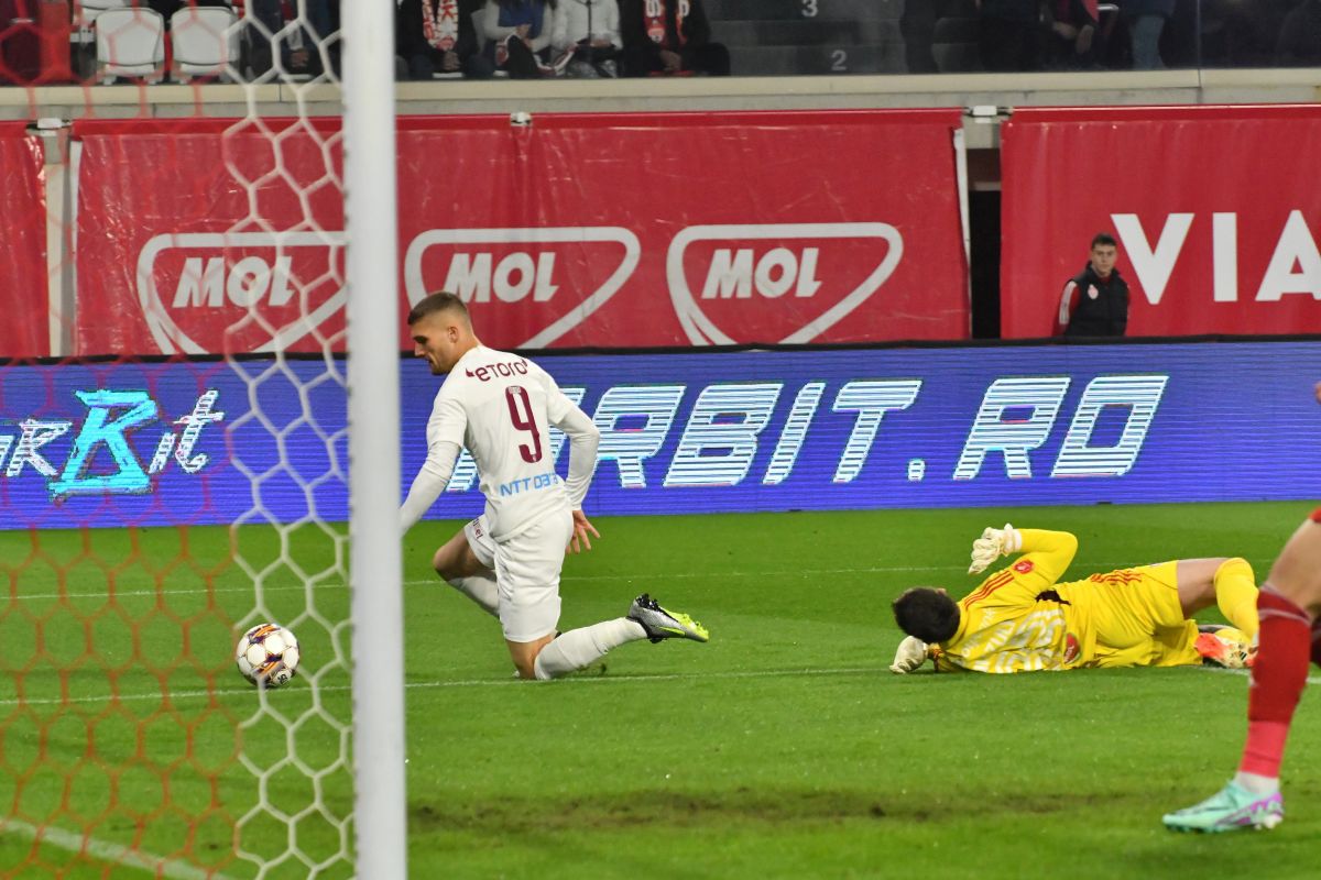 Bernd Storck, mulțumit de ce a văzut în remiza cu CFR Cluj: „Ne bucurăm de fiecare meci!”