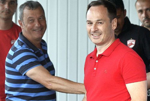 Ionuț Negoiță i-a oferit lui Mircea Rednic mai multe mandate la Dinamo / Sursă foto: Arhivă Gazeta Sporturilor