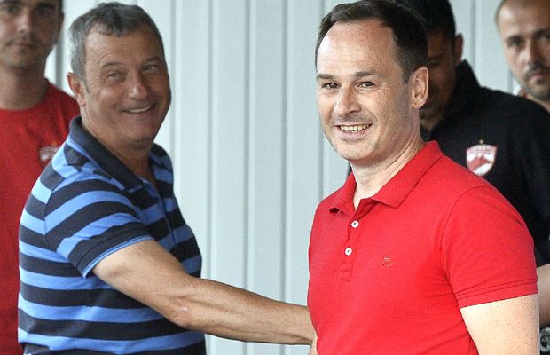 Alegeri surprinzătoare! Negoiță a numit singurii 4 oameni de fotbal care nu l-au dezamăgit la Dinamo: „Multora le lipsește bărbăția, unora loialitatea”