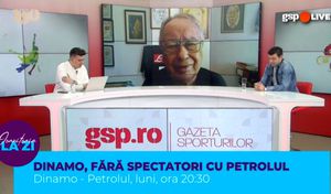 Directorul Gazetei, despre lupta la titlu: „CFR este condamnată să câștige. Cine pierde în U Craiova - Rapid riscă să piardă și locul doi. Farul-FCSB este un meci de 1X2”