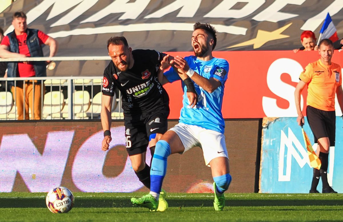 Galerie foto FC Voluntari - Hermannstadt