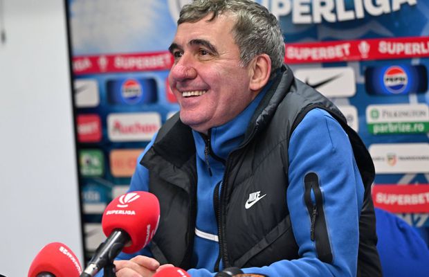 Negocieri-bombă pentru Gică Hagi » Poate pleca de la Farul: „Impresarul e la discuții” + prima reacție a „Regelui”