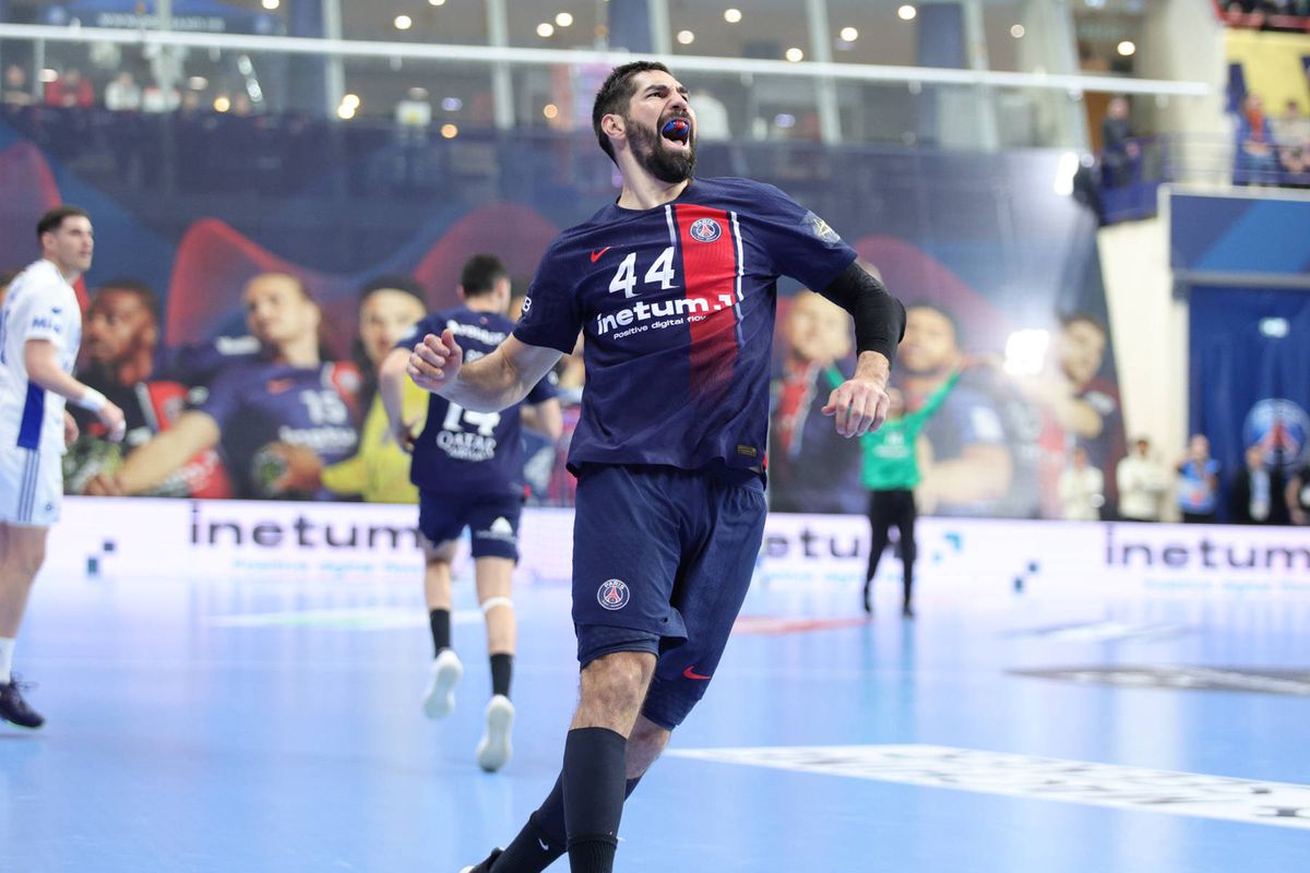 Ultimul meci al lui Karabatic spulberă recordul de audiență în handbalul francez » Ce plan are PSG