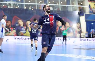 Ultimul meci al lui Karabatic spulberă recordul de audiență în handbalul francez » Ce plan are PSG