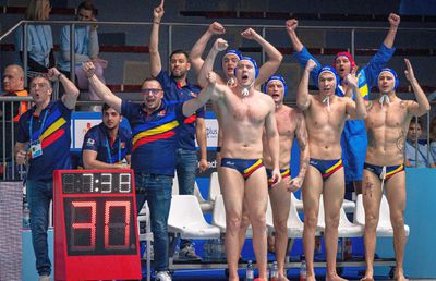 Secretele și obiectivul singurei naționale a României calificate la Jocurile Olimpice » Președintele Federației dezvăluie pentru GSP: „Nu mergem să facem figurație!” + Perspective unice de la ultimul turneu olimpic