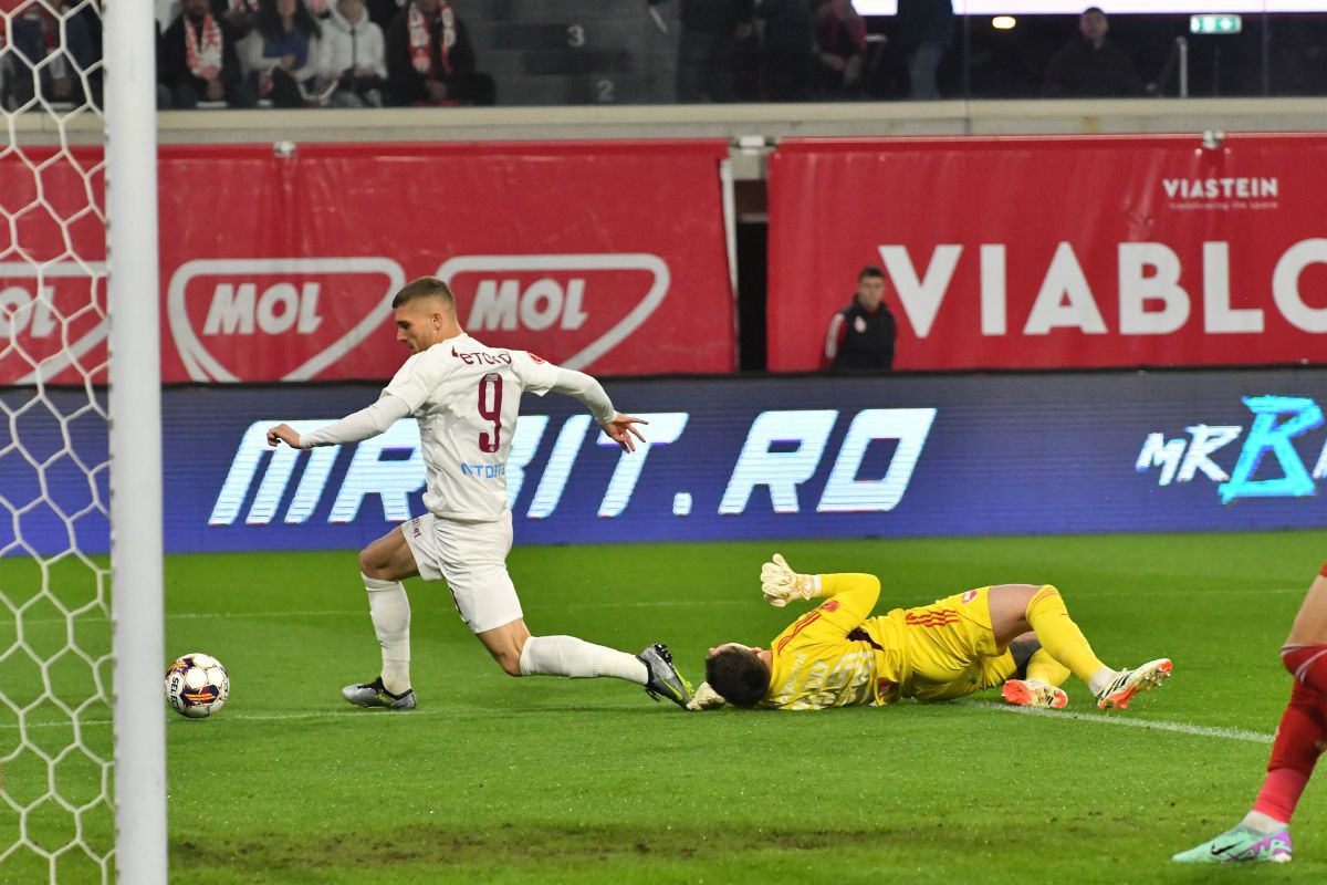 Bernd Storck, mulțumit de ce a văzut în remiza cu CFR Cluj: „Ne bucurăm de fiecare meci!”