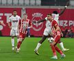 Cele mai spectaculoase imagini din Sepsi - CFR Cluj