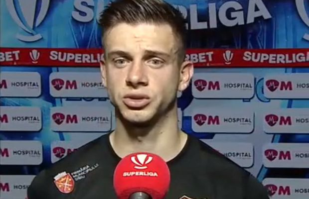 Mihai Butean, distrus după înfrângerea cu Voluntari: „Nu îmi găsesc cuvintele”