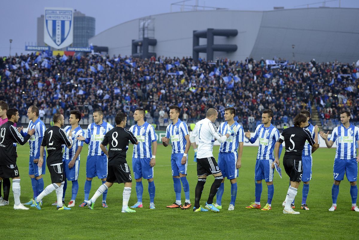 A fost pe teren în celebrul meci al Craiovelor din 2013 și propune o fuziune istorică: „N-ar fi rău pentru oraș”