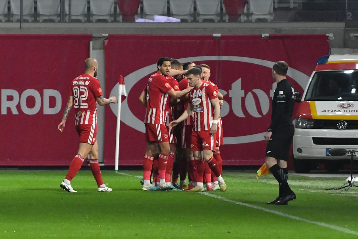 Cele mai spectaculoase imagini din Sepsi - CFR Cluj