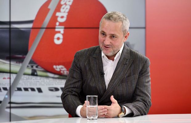 Mihai Rotaru i-a refuzat solicitarea lui Dan Șucu » Decizia care îi afectează pe fanii rapidiști