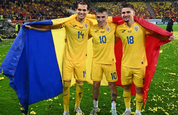 Liderul naționalei României, desființat de Ciprian Marica: „Aveam pretenții de la el”