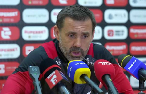 Jucătorul pe care pune presiune Kopic, înainte de Dinamo - FCSB: „Avem așteptări mari”