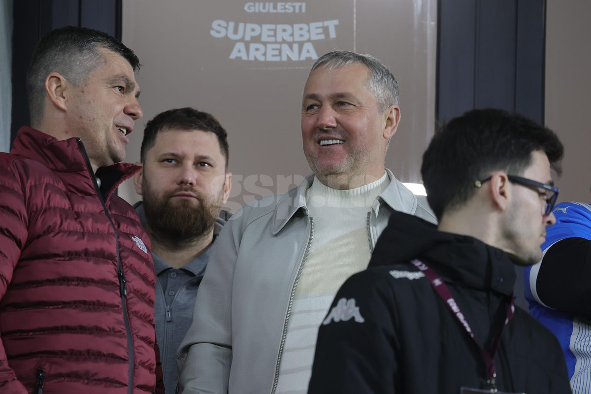 Declarația serii! Mihai Rotaru a numit două echipe din play-off pe care le susține: „Cu familia”