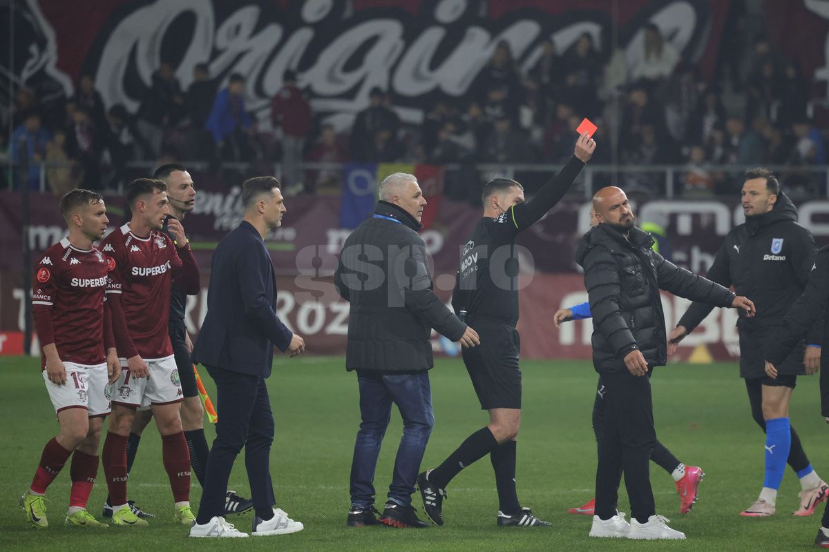 Legenda Craiovei a numit omul meciului din succesul cu Rapid: „E sclipitor, cel mai periculos din campionat”