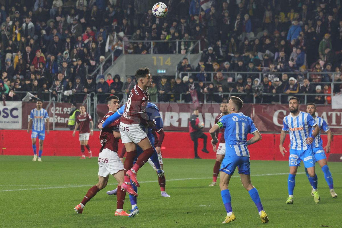 Imagini de meci Rapid - Craiova, partea II // foto: Ionuț Iordache (GSP)