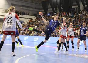 Ce dramă! Dunărea Brăila RATEAZĂ Final Four-ul European League din cauza unui gol primit în ultima secundă: lacrimi la Buzău