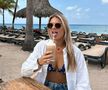 Sexy și irezistibilă! Fiica antrenorului încinge Instagramul cu poze provocatoare