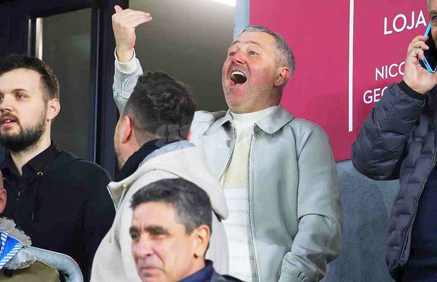 Mihai Rotaru, spumos în direct la GSP Live Special: „Avem 3 obiective”