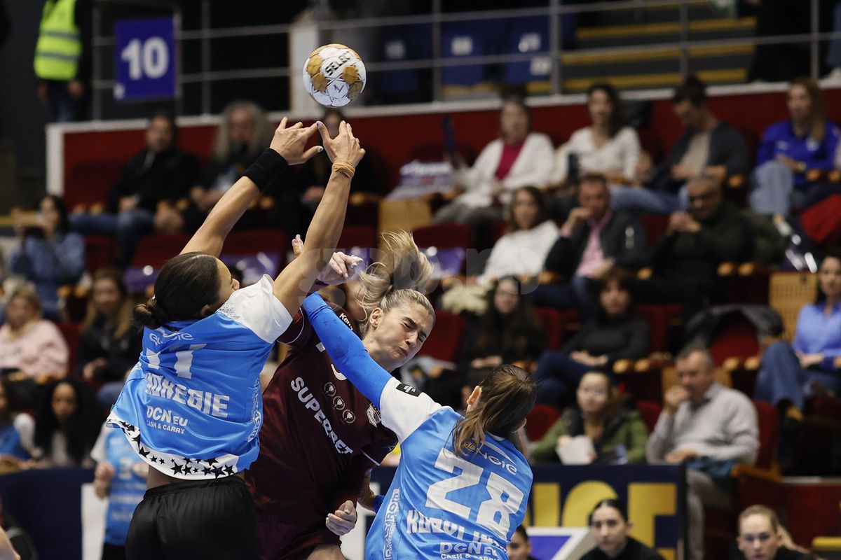 Investiții blocate, Capitala paralizată, dar sportul de lux merge înainte » CSM București primește un buget-record în 2025