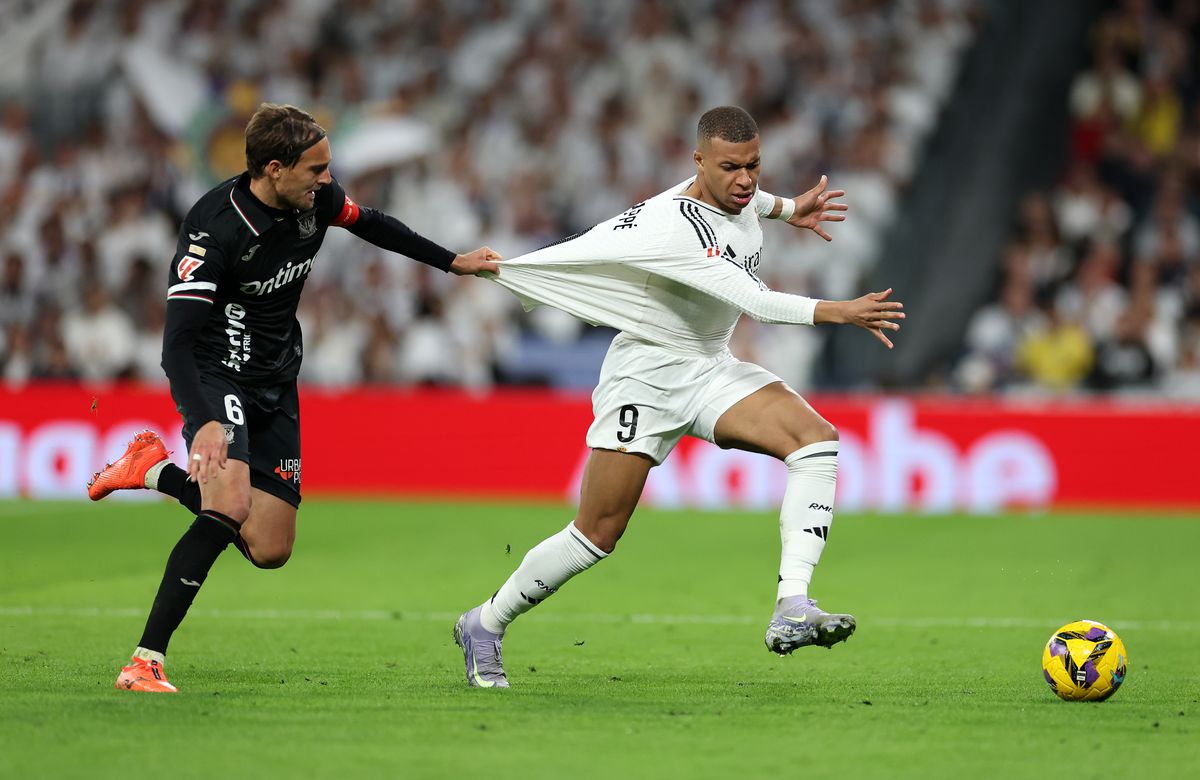 Real Madrid - Leganes