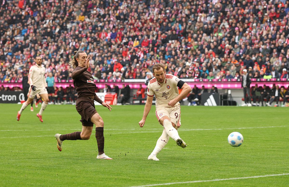Bayern Munchen - St. Pauli