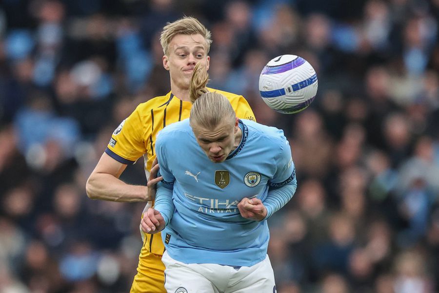 Pep Guardiola, vești noi despre Erling Haaland » Când revine vedeta lui Manchester City