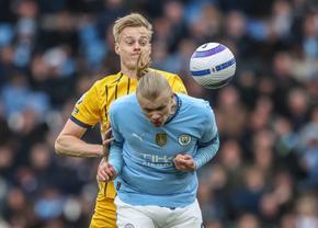 Manchester City respinge acuzațiile conform cărora Haaland ar fi lovit mascota echipei