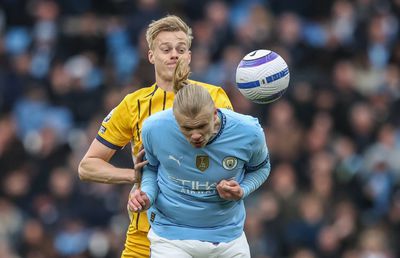 Manchester City respinge acuzațiile conform cărora Haaland ar fi lovit mascota echipei