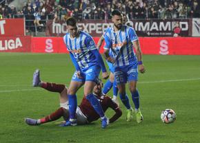 Rapid - Universitatea Craiova 1-1 » Autogol în minutul 55