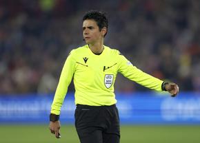 Prima femeie care arbitrează un meci în prima ligă masculină din Portugalia