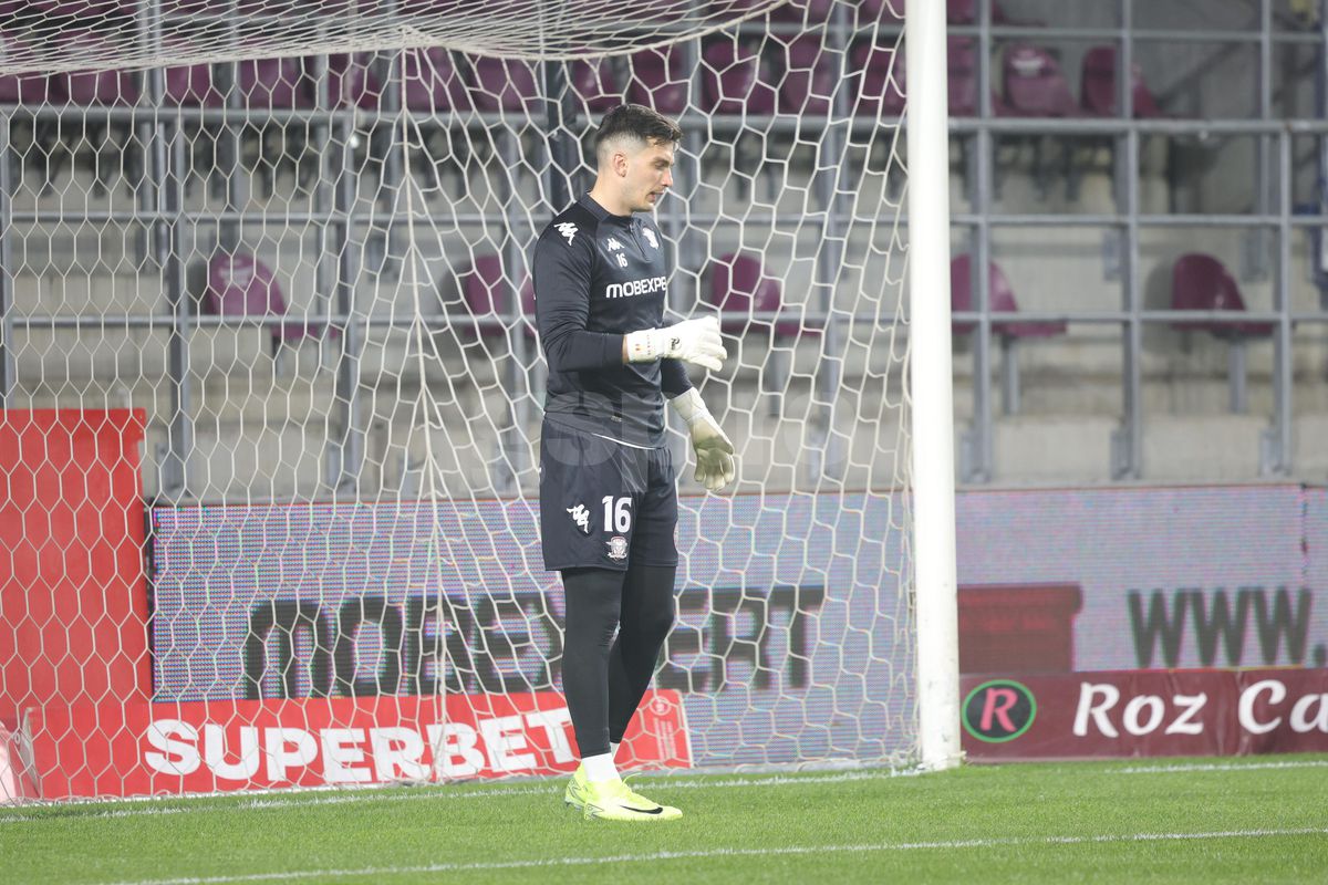 Imagini dinaintea meciului Rapid - Universitatea Craiova