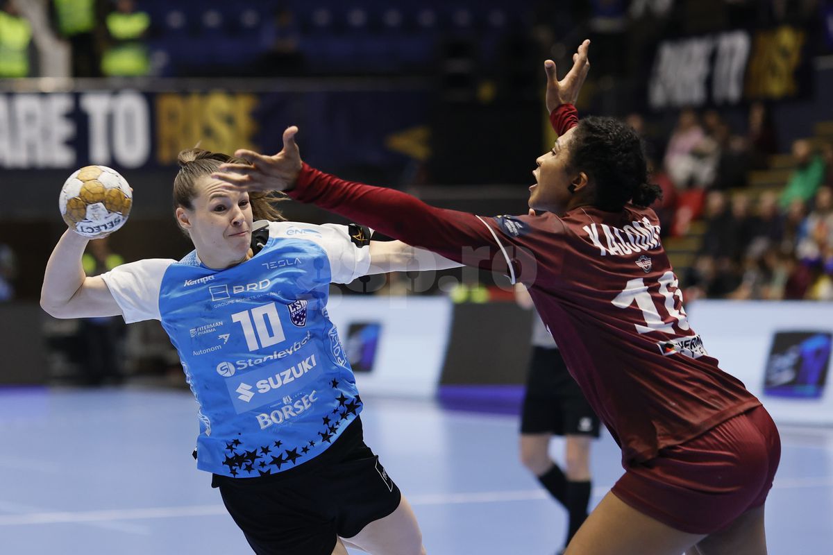 CSM București - Rapid, 29 martie 2025