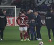 Scandal imens după Rapid - Craiova/ foto Ionuț Iordache (GSP)