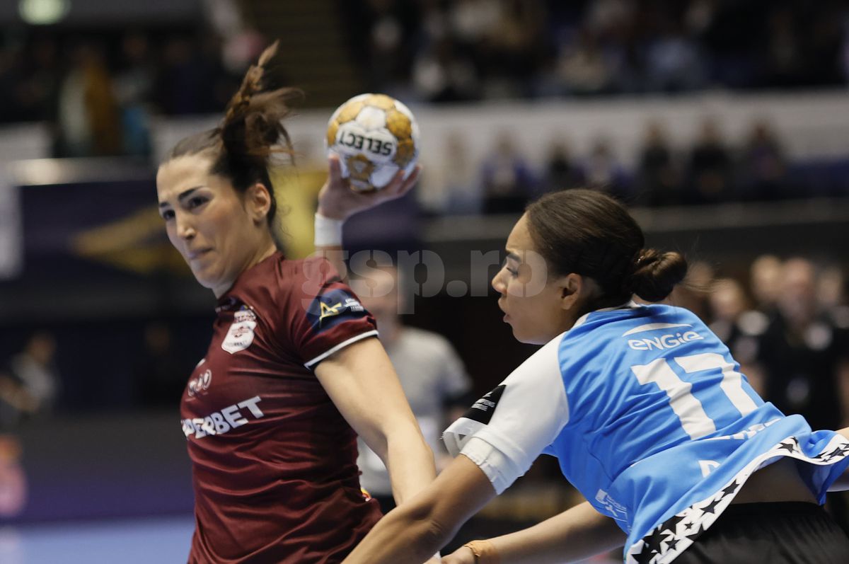 CSM București - Rapid, 29 martie 2025