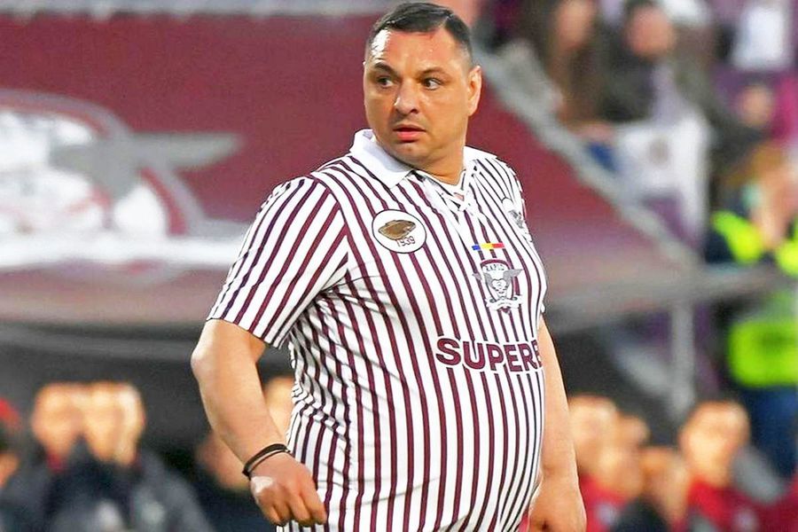 Fostul golgheter al României le-a tăiat elanul celor de la FCSB, care se visează campioni din etapa viitoare: „Mai vedem!” » Becali nu mai e doar „Ferguson”, ci s-a ales și cu altă poreclă