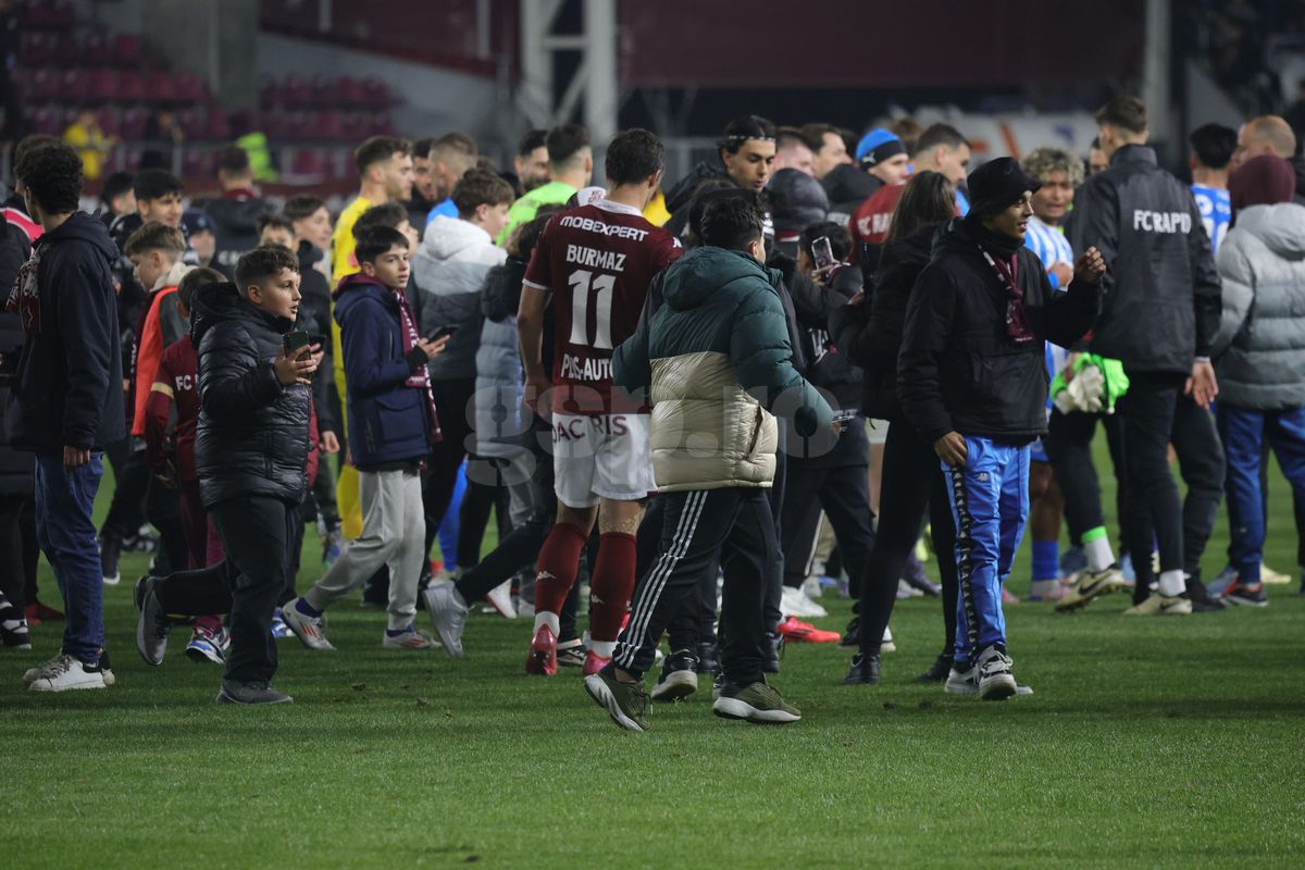 Legenda Craiovei a numit omul meciului din succesul cu Rapid: „E sclipitor, cel mai periculos din campionat”