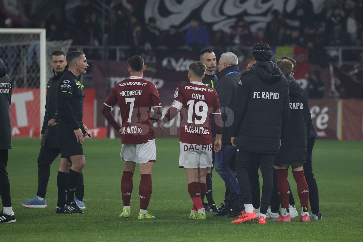 Legenda Craiovei a numit omul meciului din succesul cu Rapid: „E sclipitor, cel mai periculos din campionat”