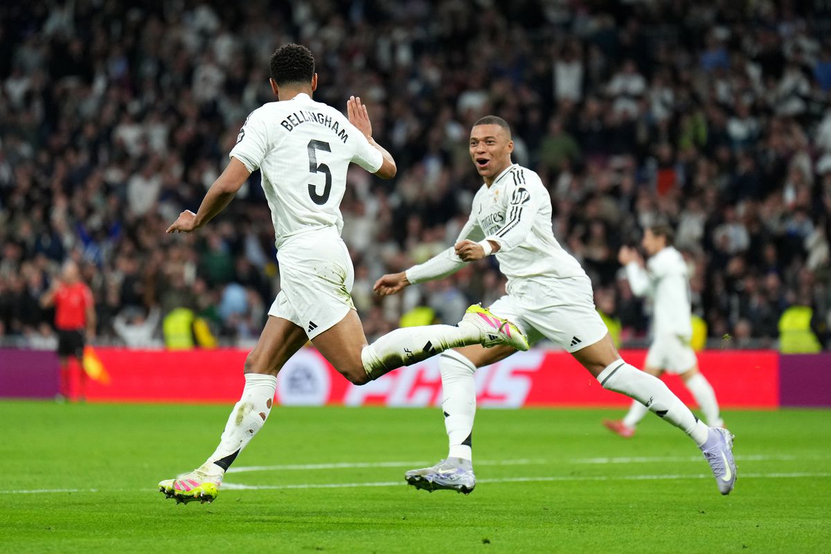 Real Madrid - Leganes