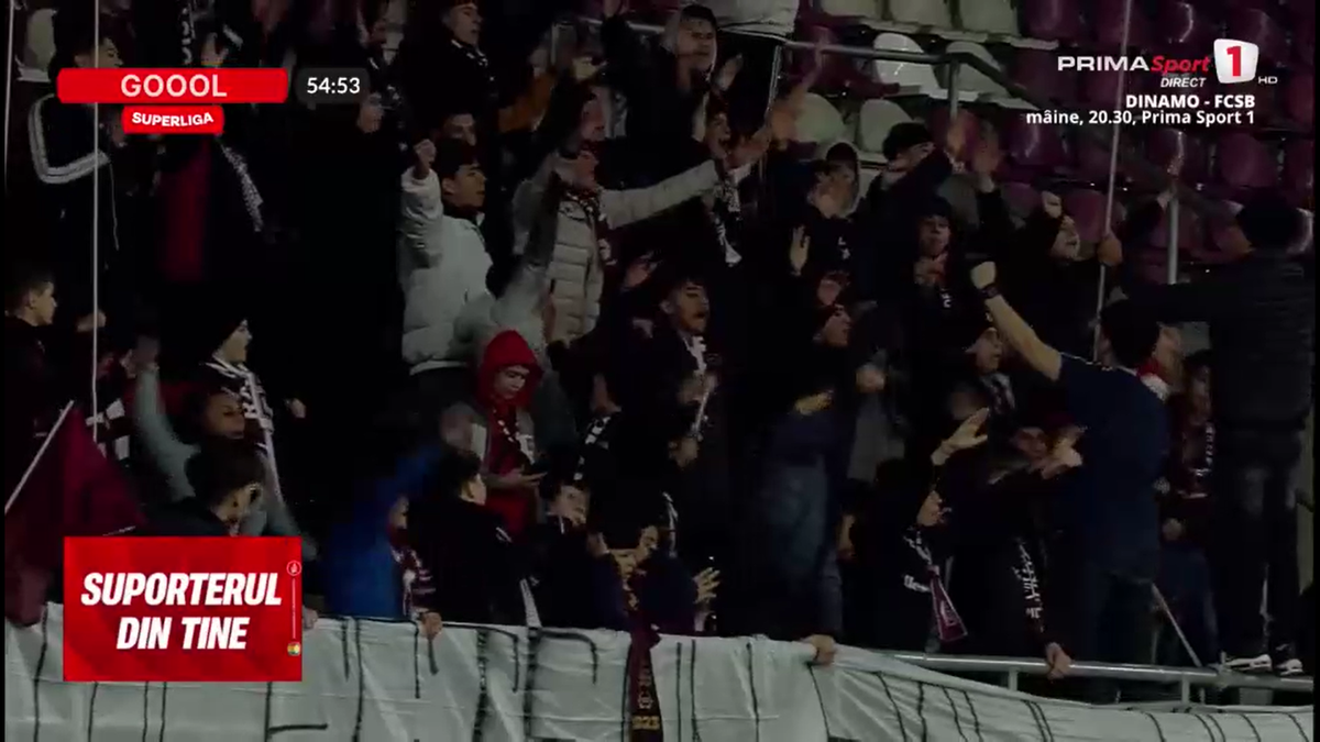 Fază ULUITOARE în Rapid - Craiova! Mirel Rădoi a răbufnit când a văzut autogolul