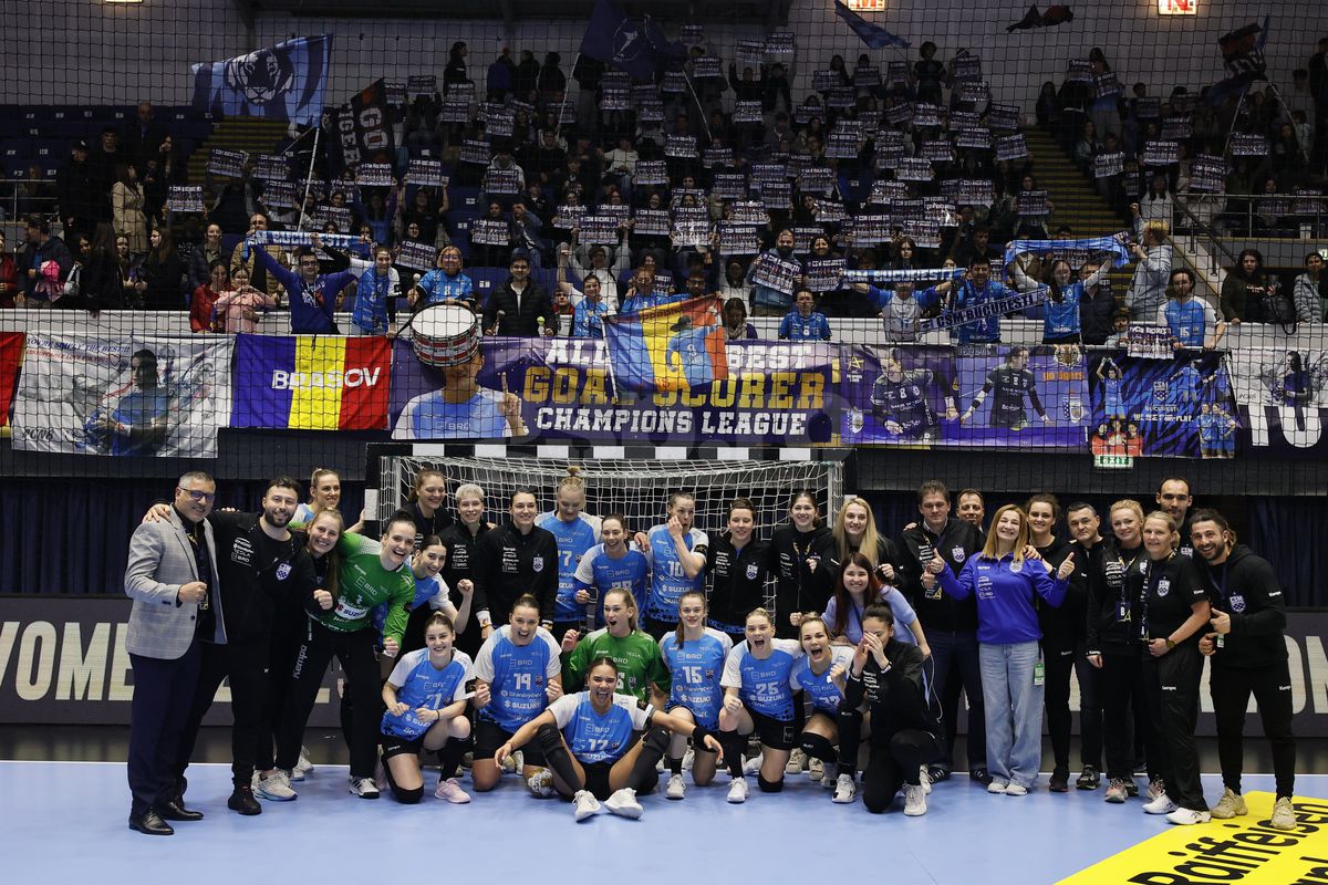 Investiții blocate, Capitala paralizată, dar sportul de lux merge înainte » CSM București primește un buget-record în 2025