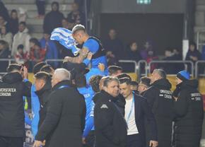 Rapid - Universitatea Craiova 1-2 » Kinder joy! Oltenii dau lovitura în Giulești și visează la titlu
