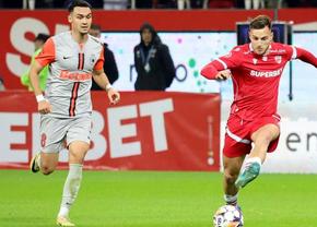S-a refăcut și e apt de joc pentru Dinamo - FCSB! Cum va arăta primul „11”