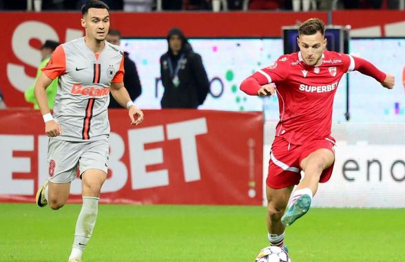 S-a refăcut și e apt de joc pentru Dinamo - FCSB! Cum va arăta primul „11”