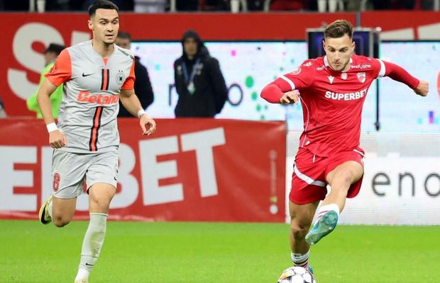 S-a refăcut și e apt de joc pentru Dinamo - FCSB! Cum va arăta primul „11”