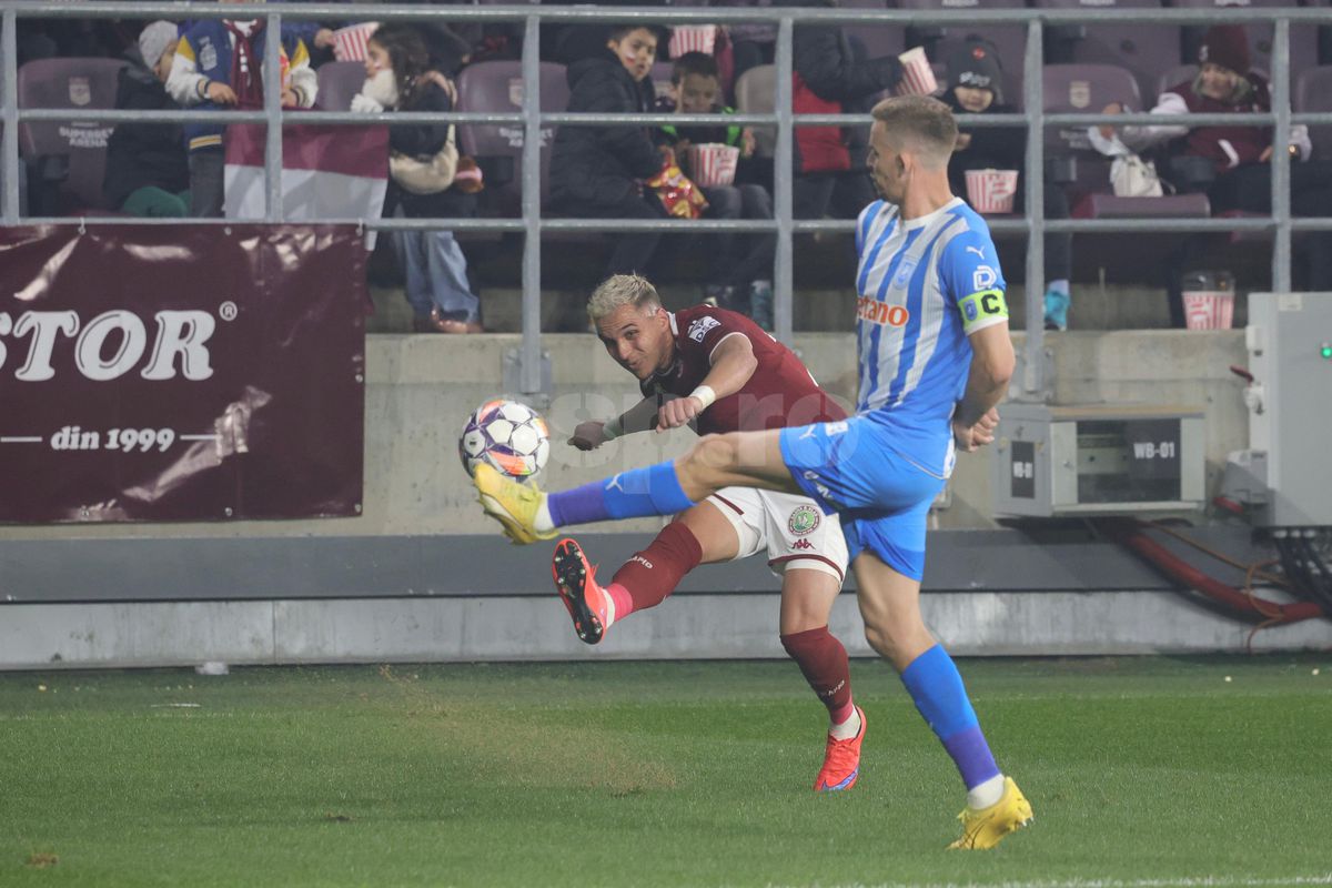 Imagini de meci Rapid - Craiova, partea II // foto: Ionuț Iordache (GSP)