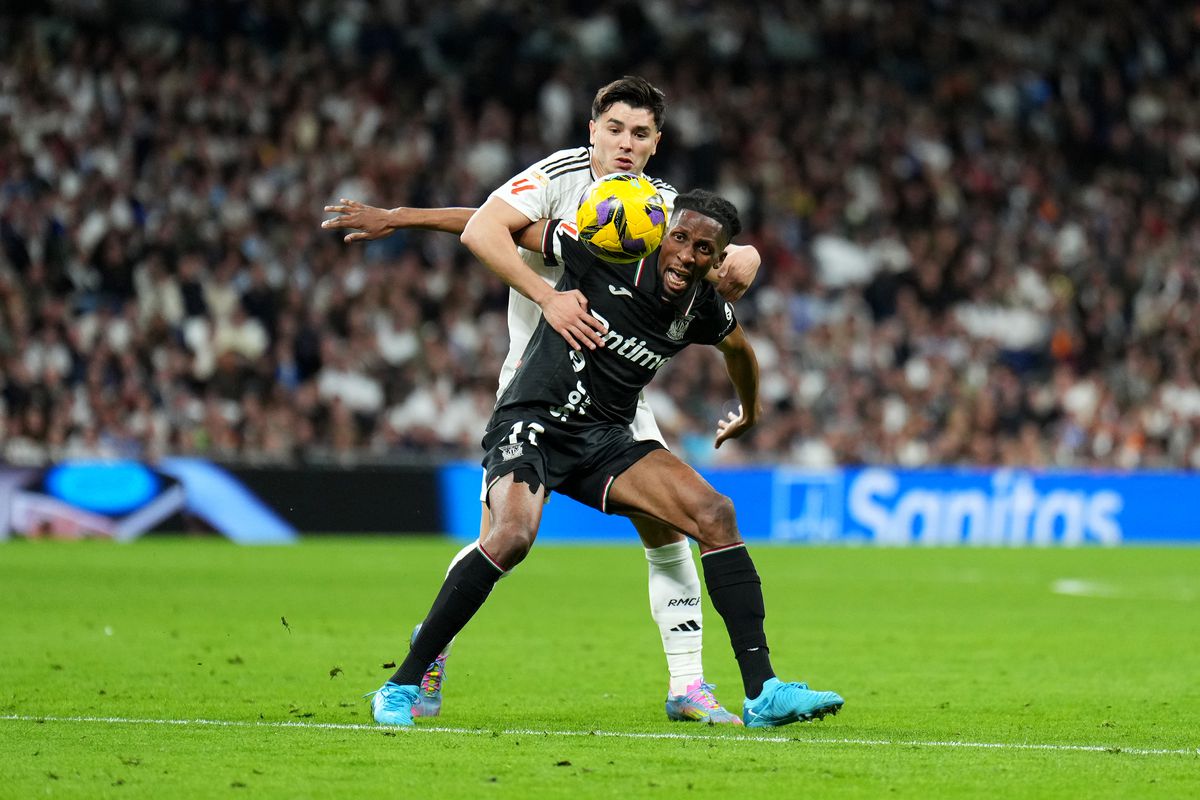 Real Madrid - Leganes