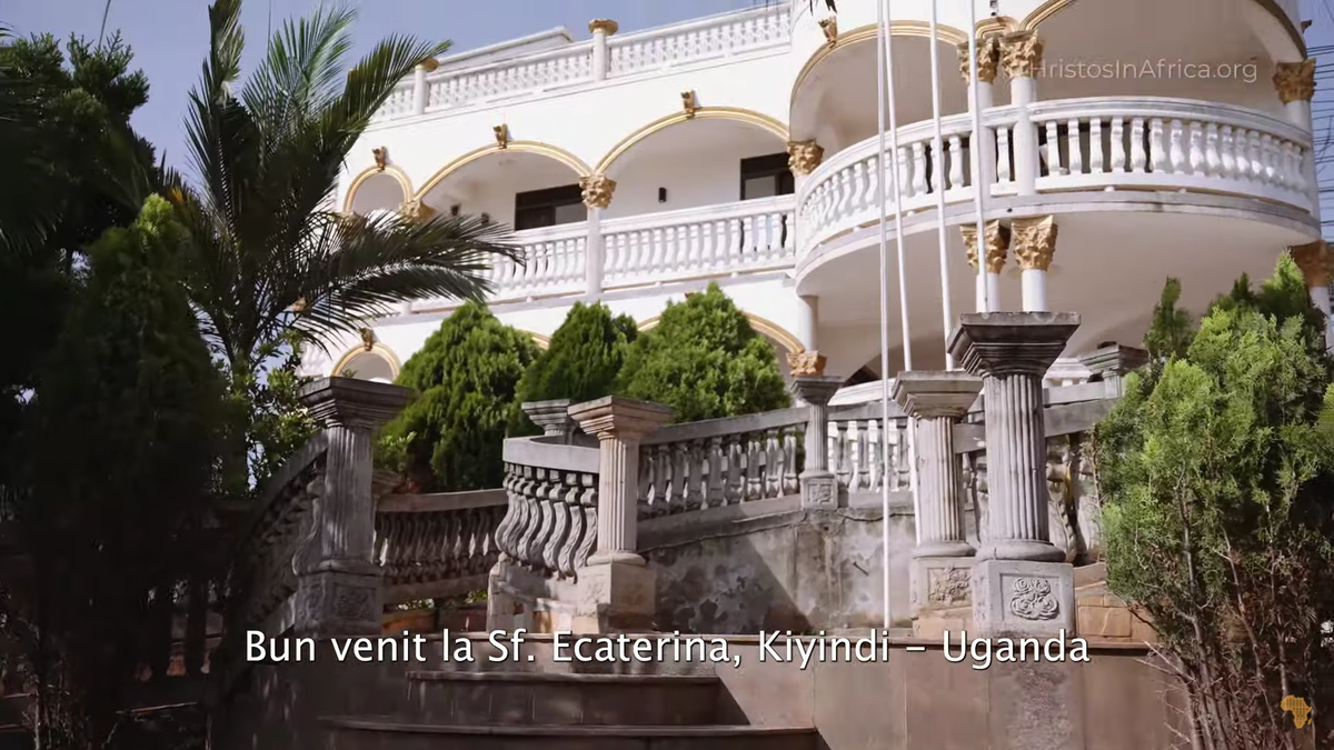 Gigi Becali, subiect de reportaj la 8.000 de kilometri distanță! Imagini cu construcția din Uganda: „Unul dintre marii noștri binefăcători”